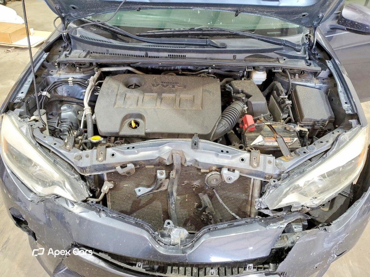 Toyota Corolla 2015