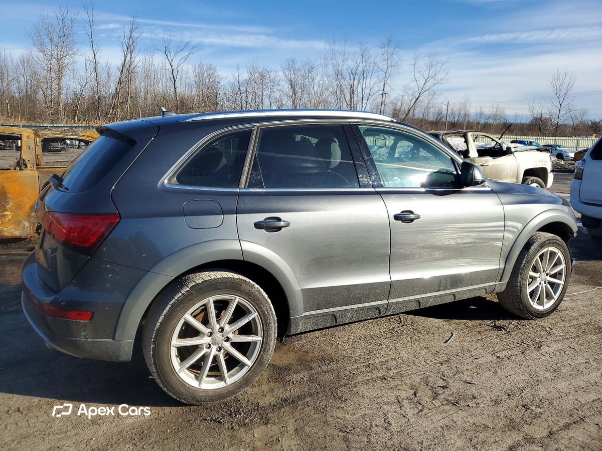 Audi Q5 2017