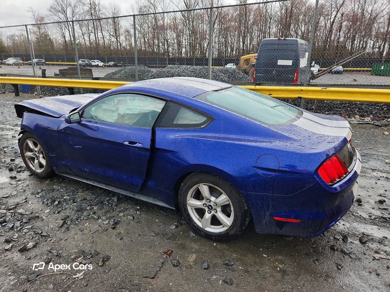 Ford Mustang 2016