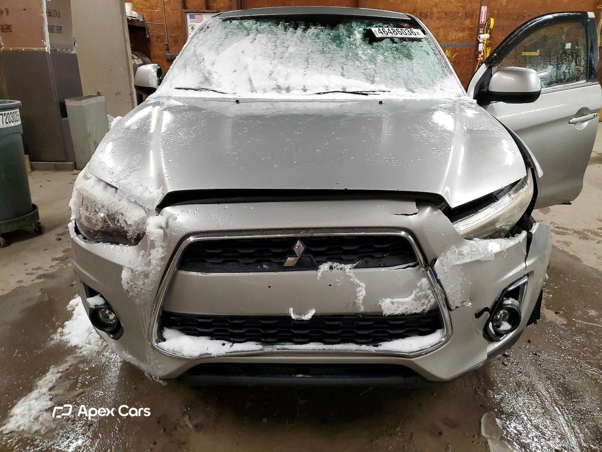 Mitsubishi Outlander 2014