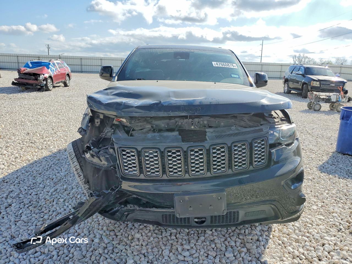 Jeep Cherokee 2021