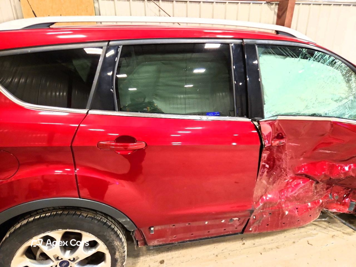 Ford Escape 2015