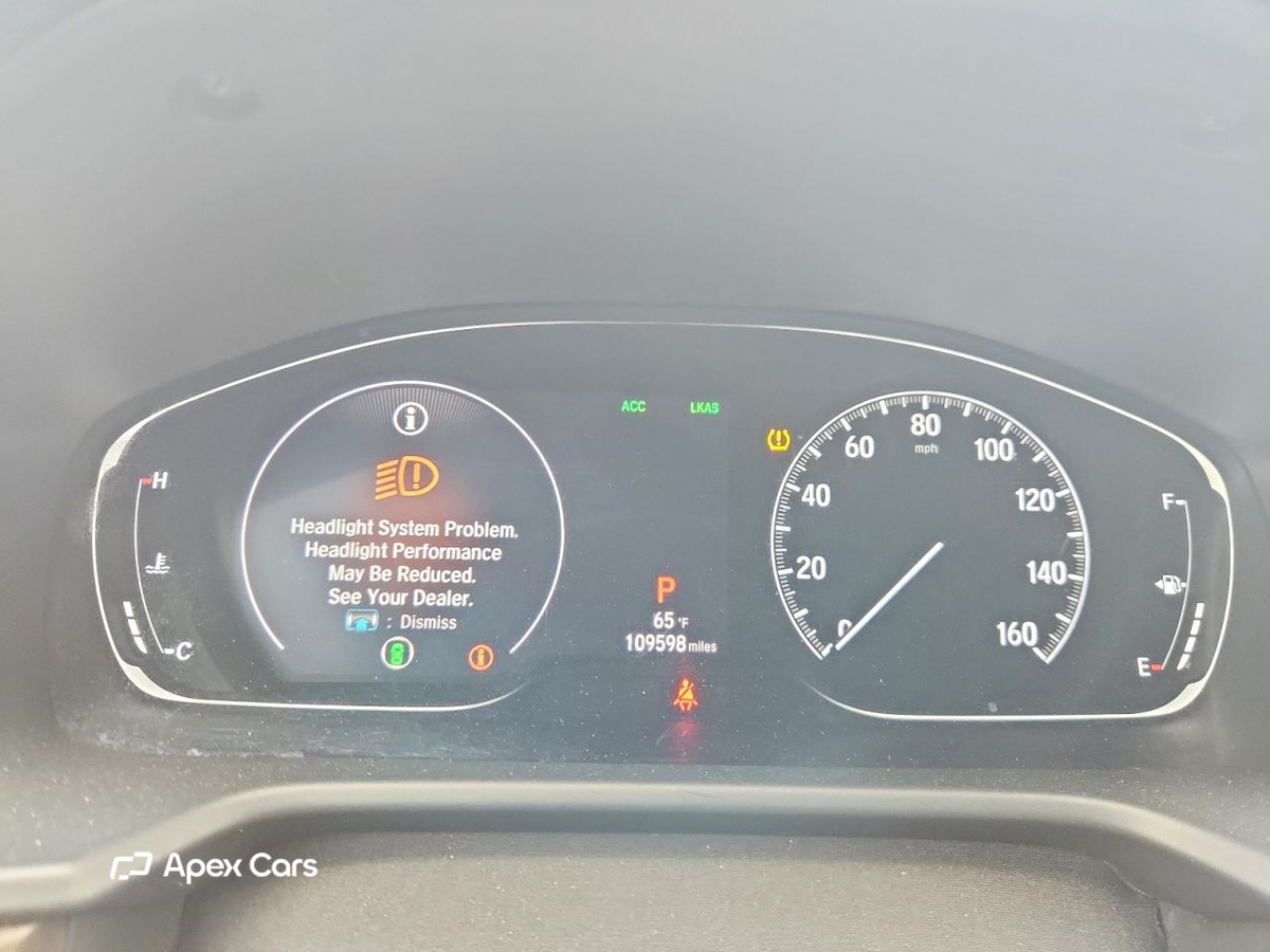 Honda Accord 2018