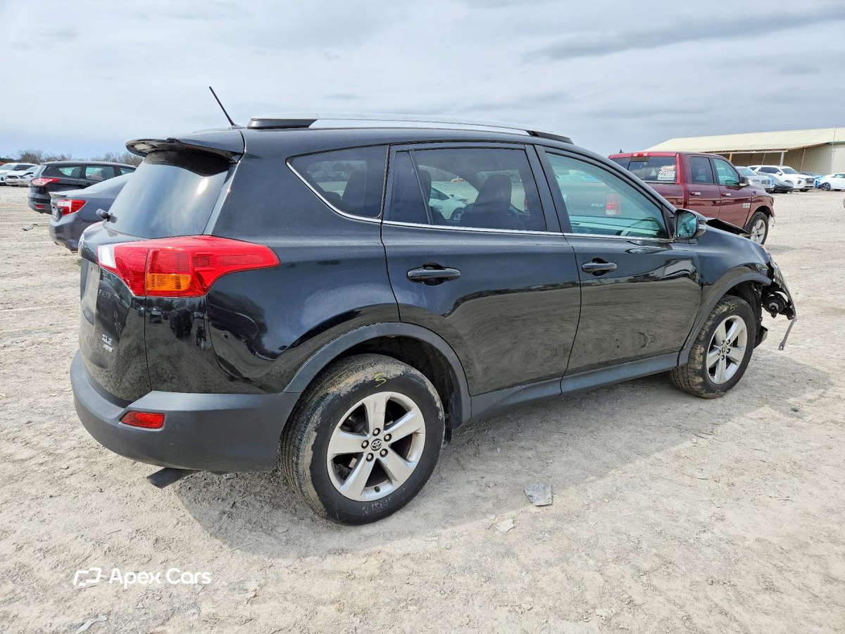Toyota RAV 4 2015