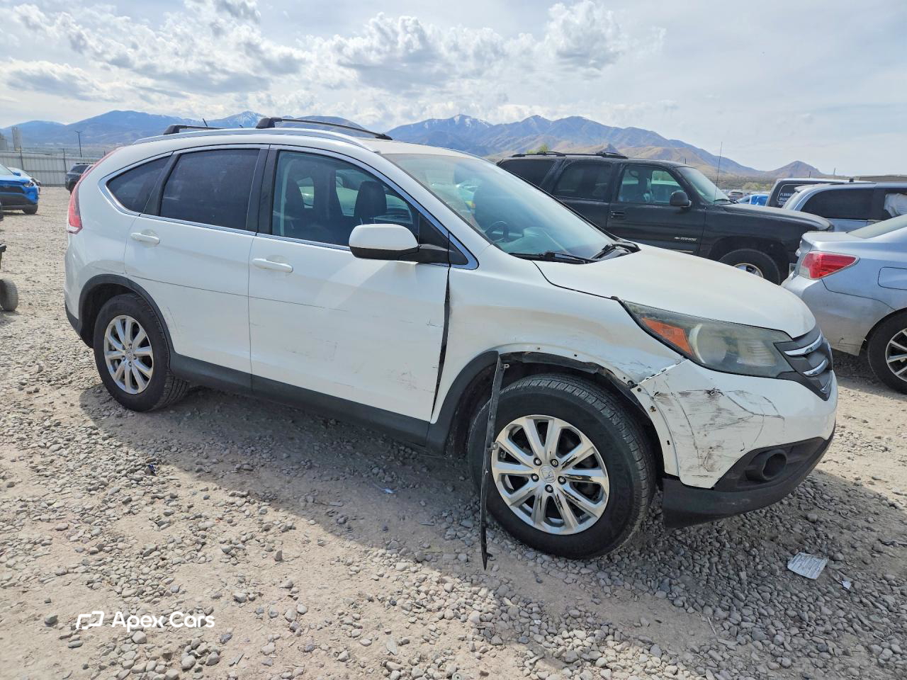 Honda CR-V 2013