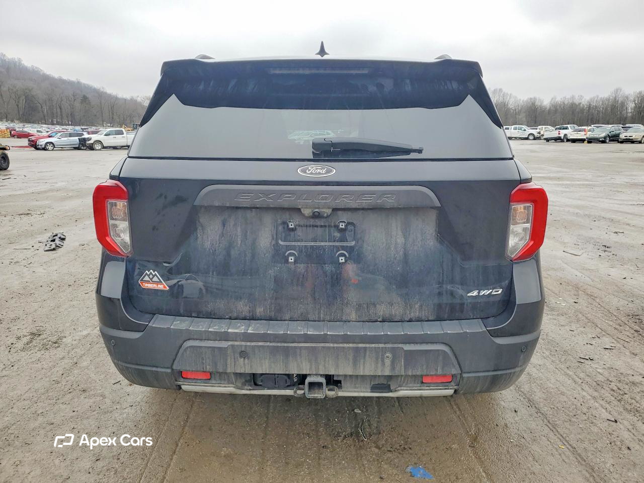 Ford Explorer 2024