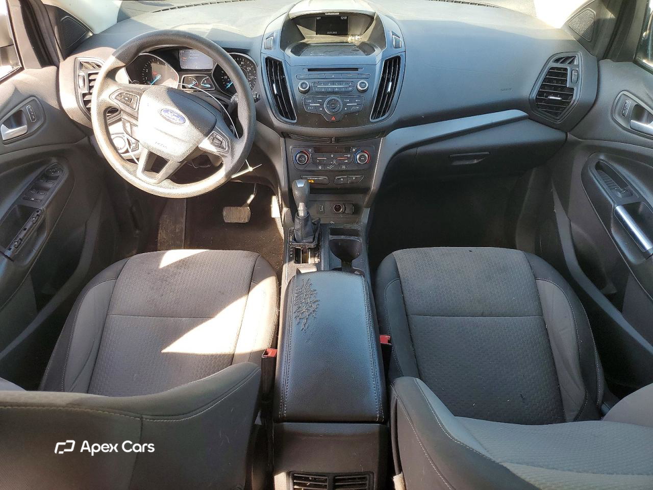 Ford Escape 2017