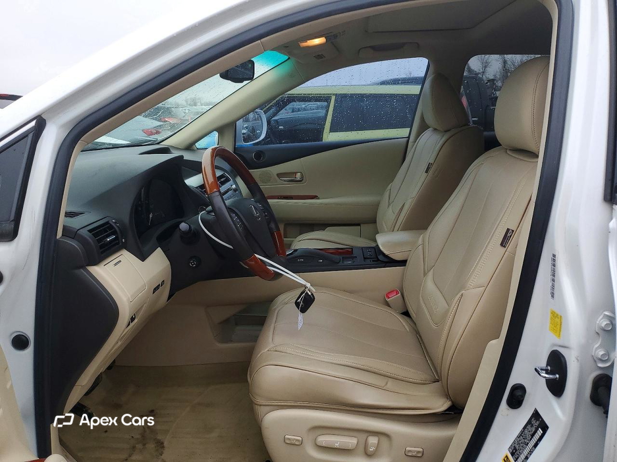 Lexus RX 2010