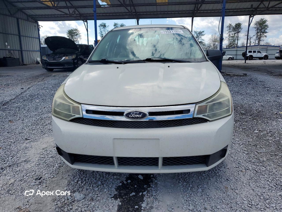 Ford Focus 2009