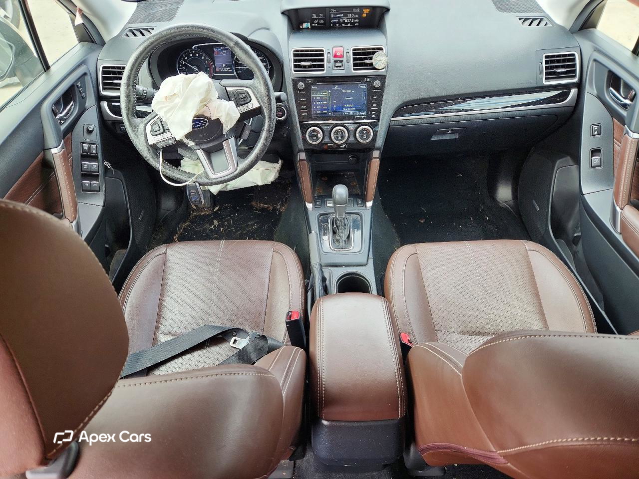 Subaru Forester 2017