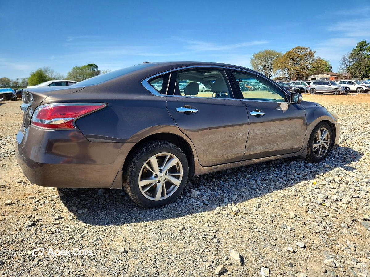 Nissan Altima 2014