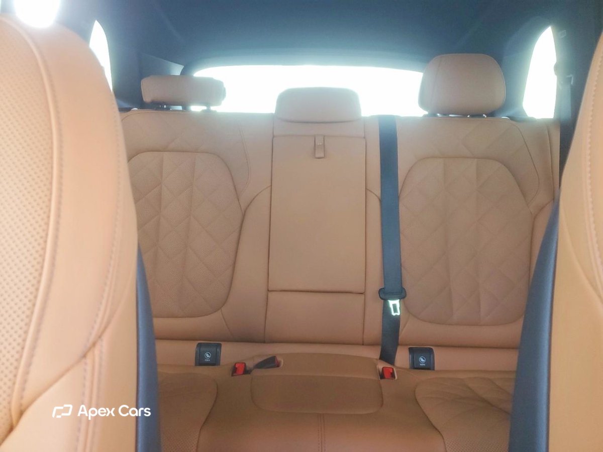 BMW X5 2025