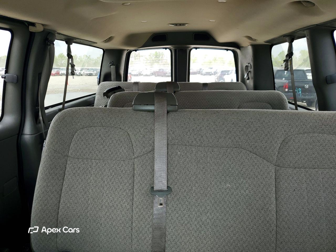 Chevrolet Express 2015
