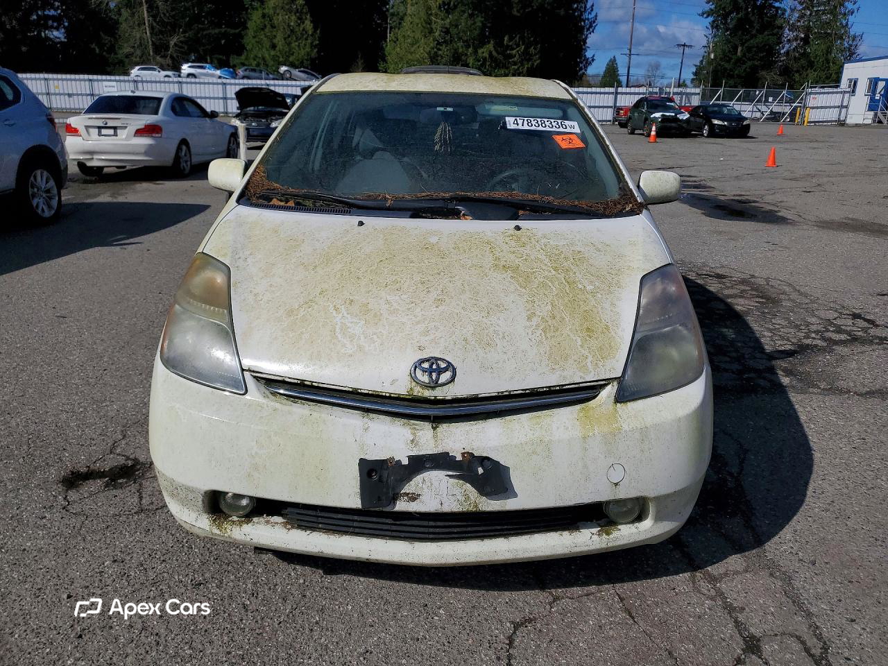 Toyota Prius 2007