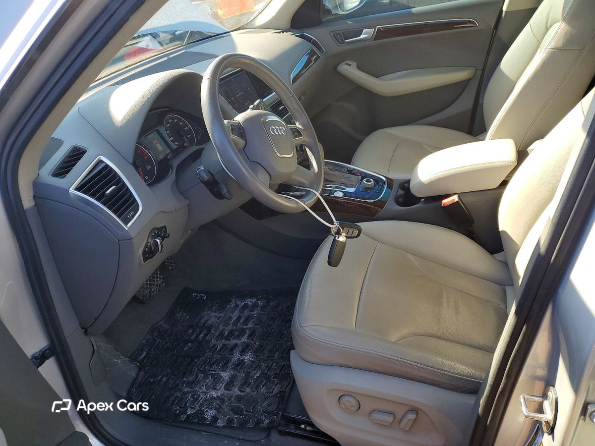 Audi Q5 2012