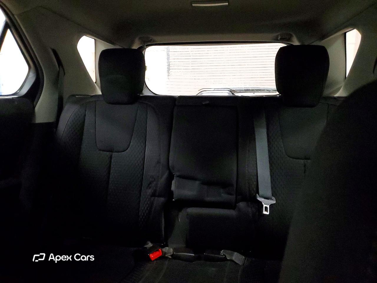 Chevrolet Equinox 2014