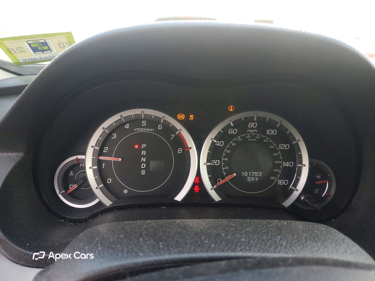 Acura TSX 2011