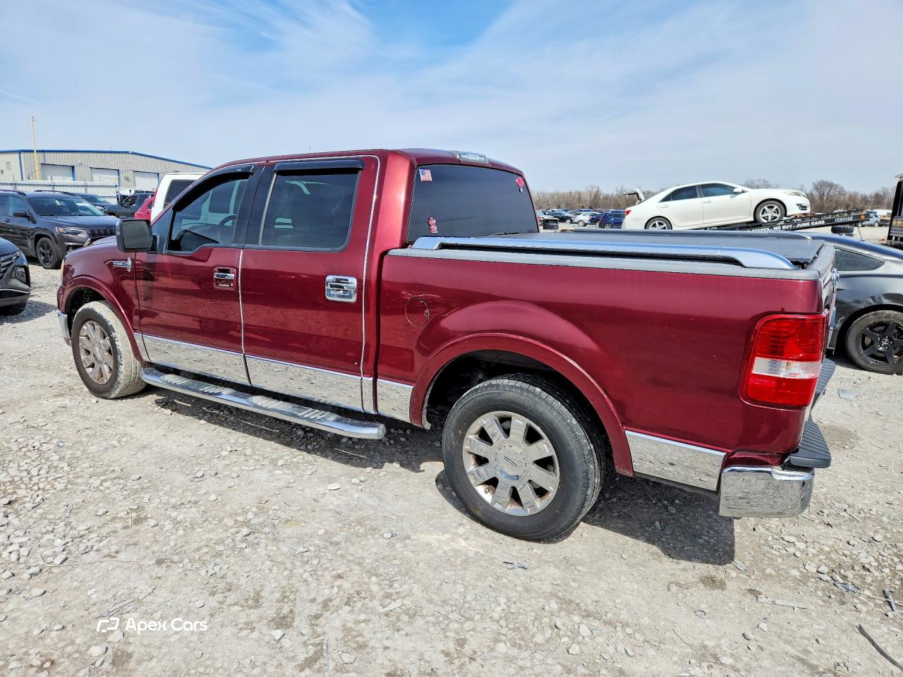 Lincoln Mark LT 2006