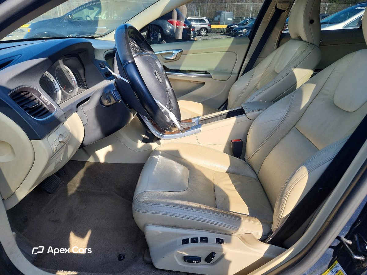 Volvo S60 2013