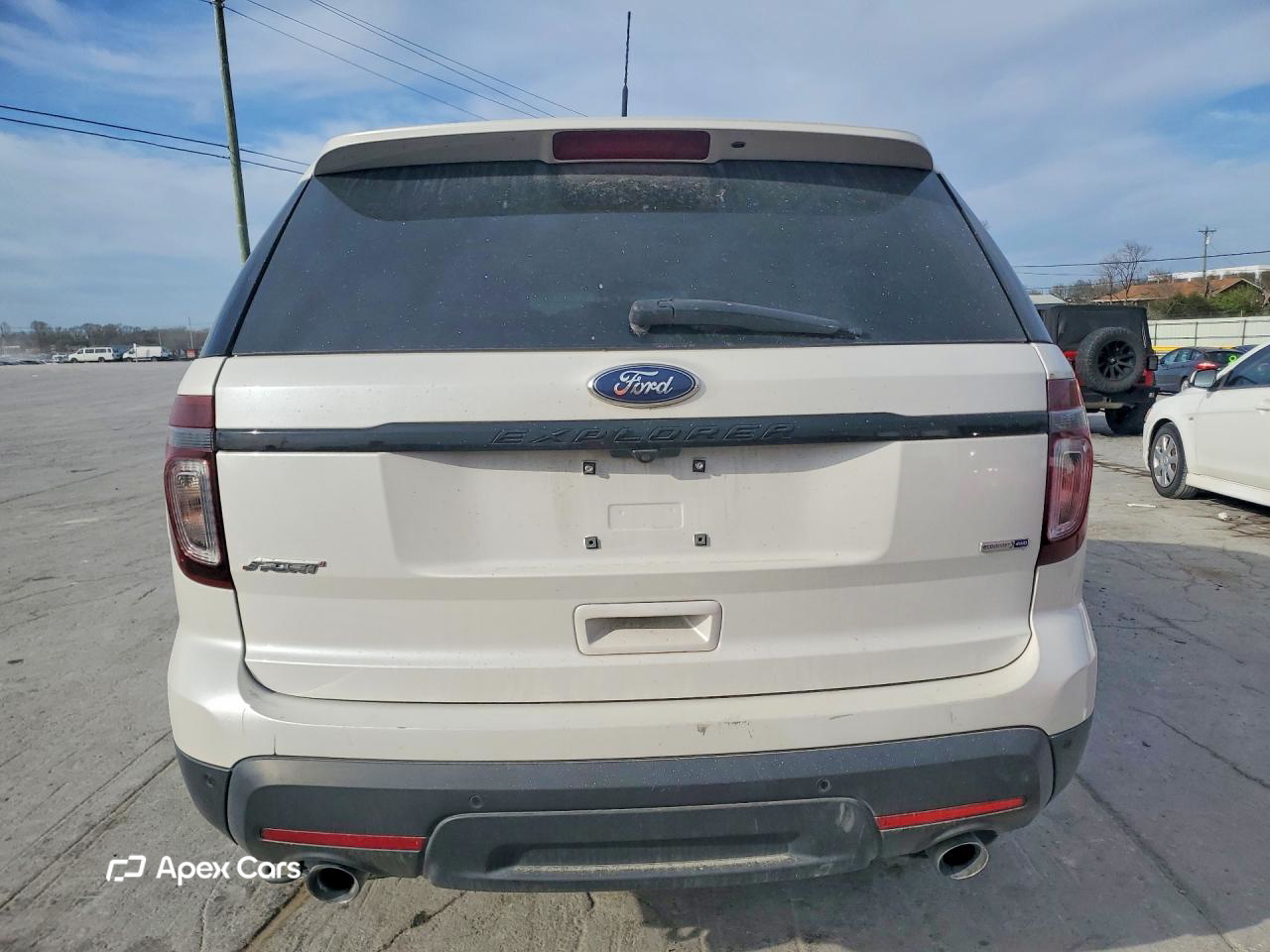 Ford Explorer 2014