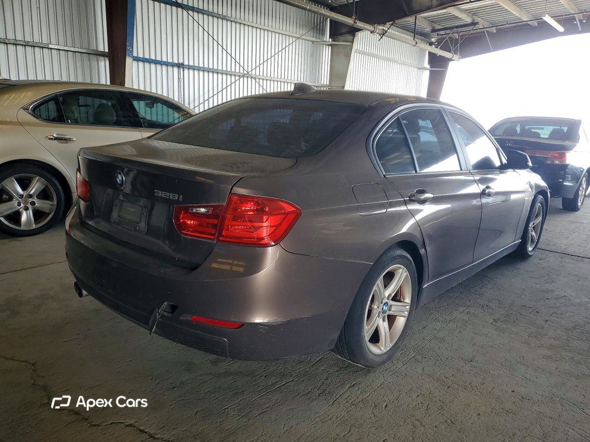 BMW Series 3 2013