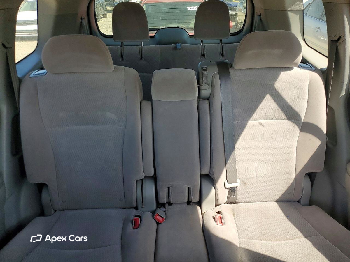 Toyota Highlander 2009