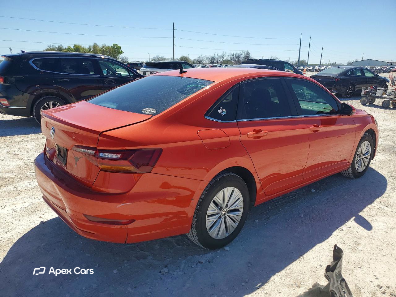 Volkswagen Jetta 2019