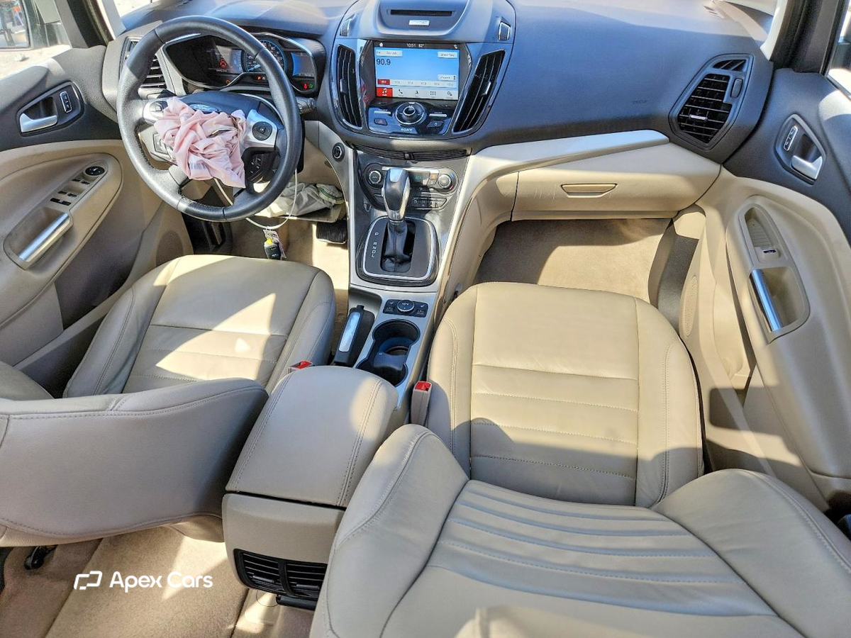 Ford C-MAX 2016