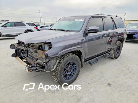 Toyota 4Runner 2023 - Image 1 of 15