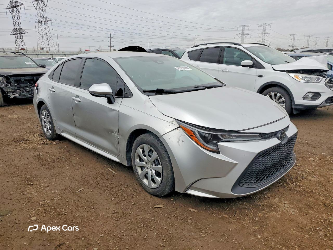 Toyota Corolla 2020