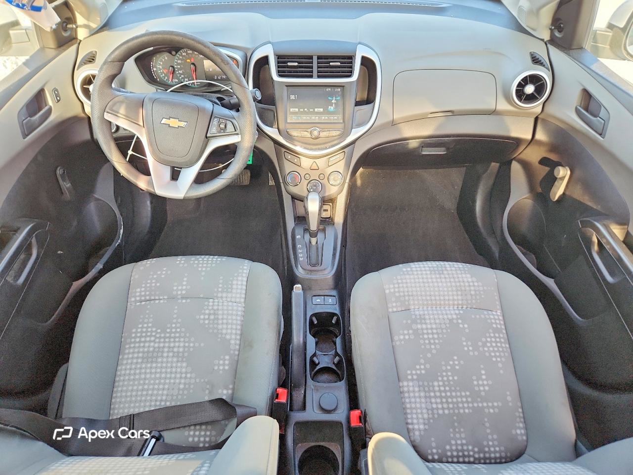 Chevrolet Sonic 2017