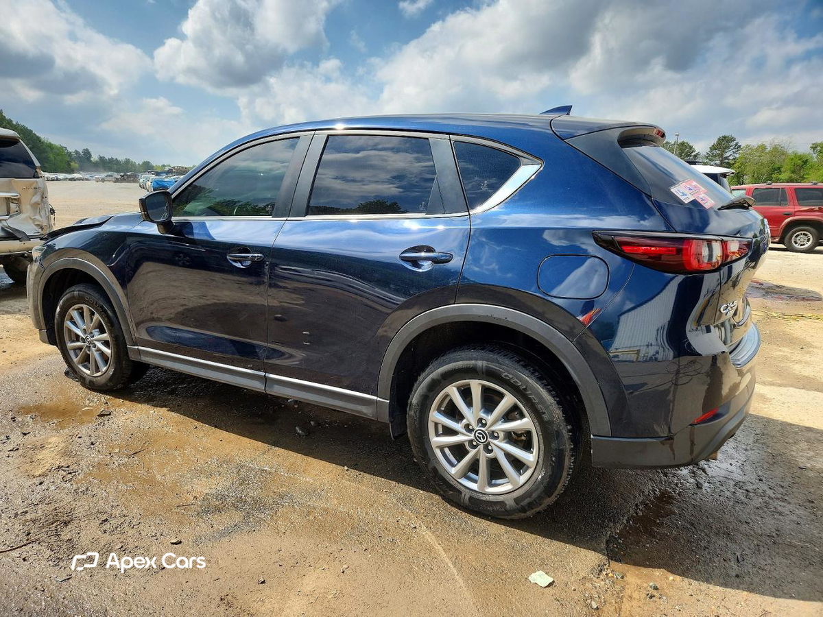 Mazda CX-5 2022
