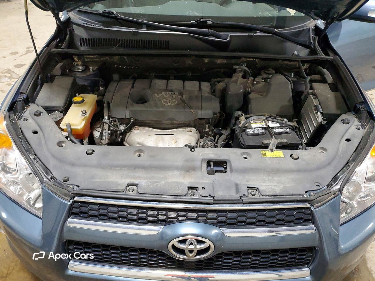 Toyota RAV 4 2010