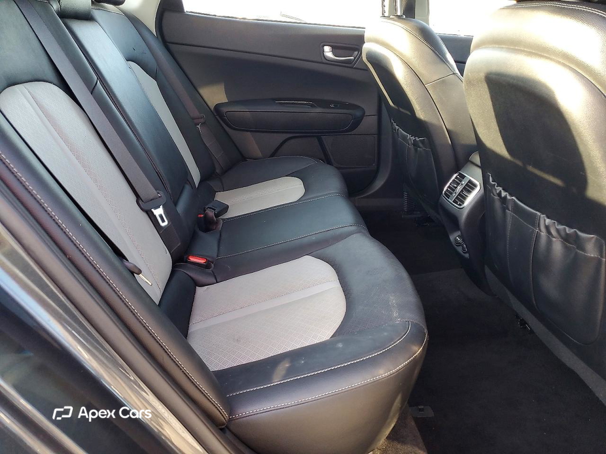 Kia Optima 2020