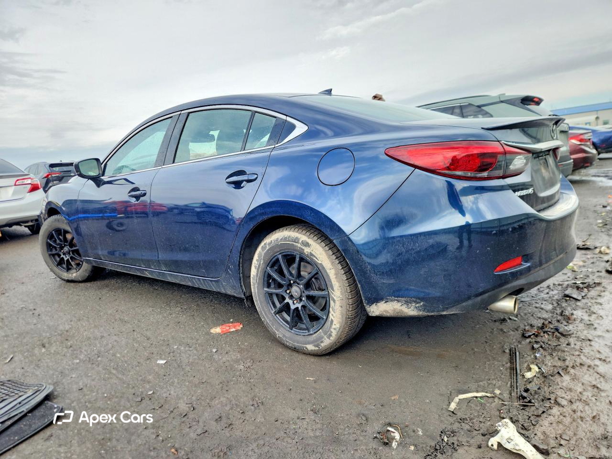 Mazda 6 2017