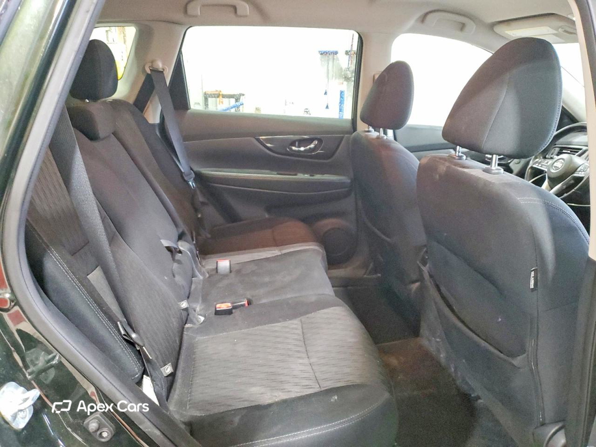 Nissan Rogue 2018
