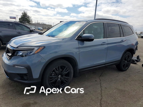Honda Pilot 2022 - Image 1 of 13
