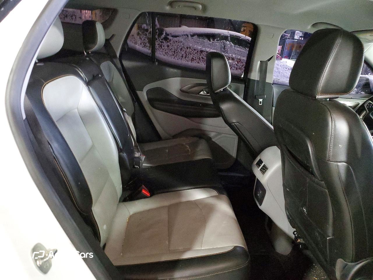 GMC Terrain 2020