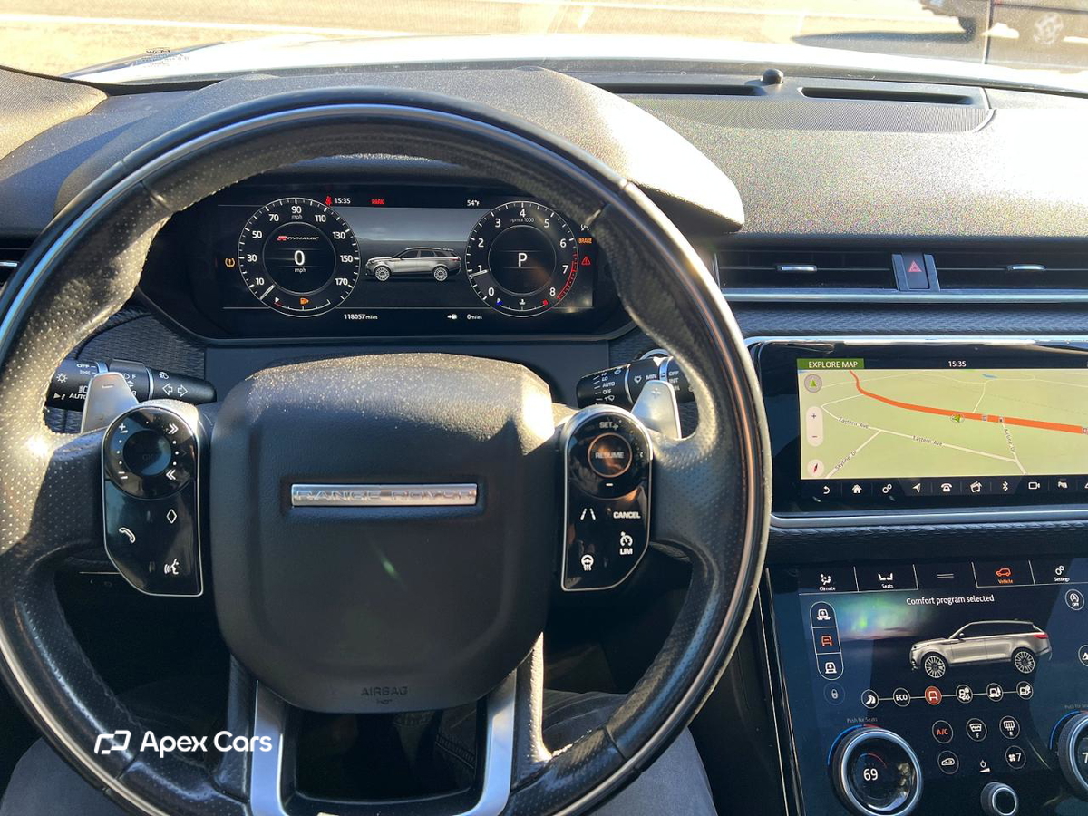 Land Rover Range Rover 2018