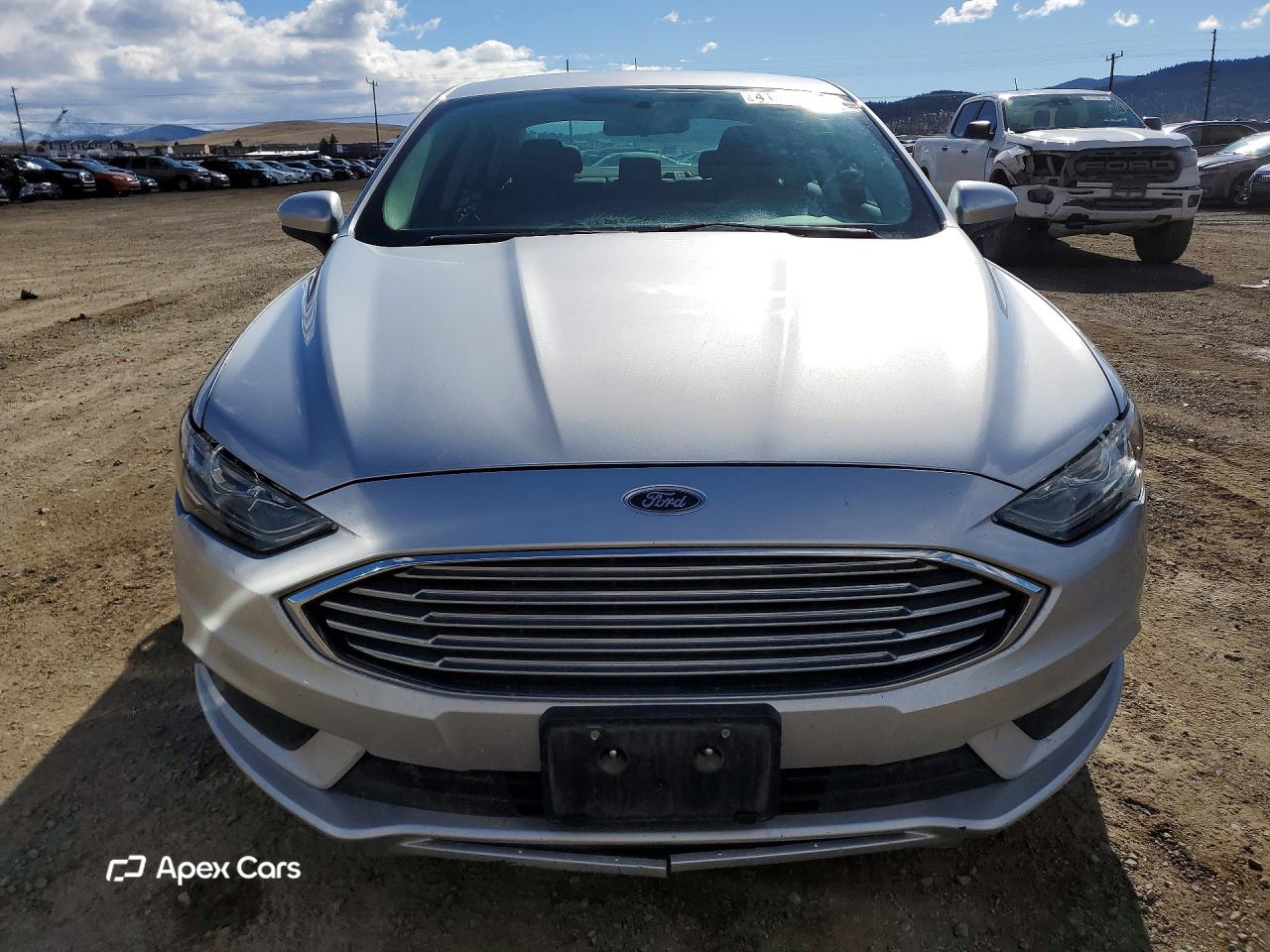 Ford Fusion 2017