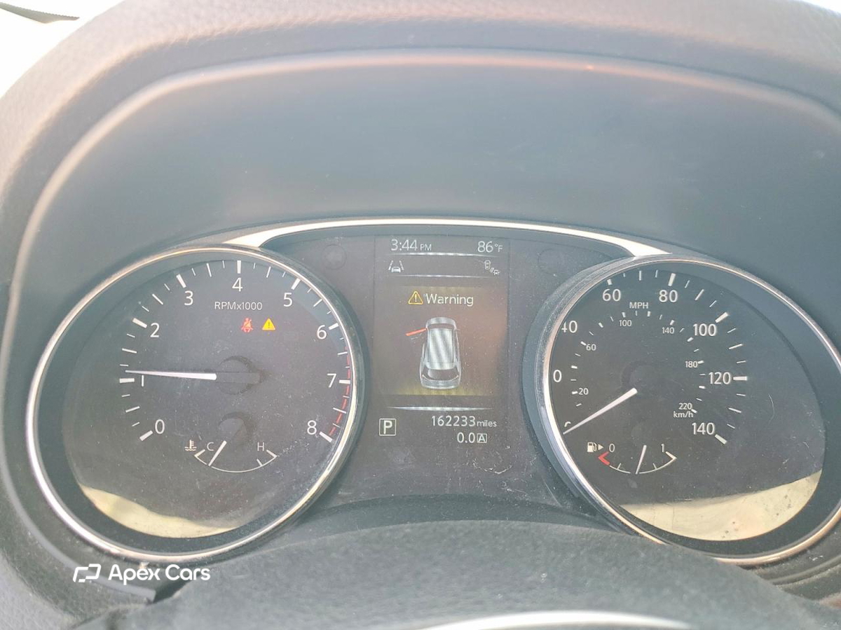 Nissan Rogue 2015