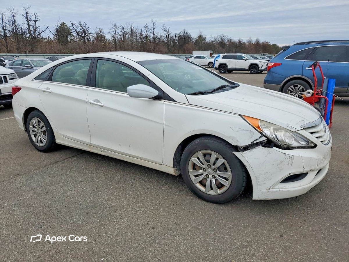 Hyundai Sonata 2012