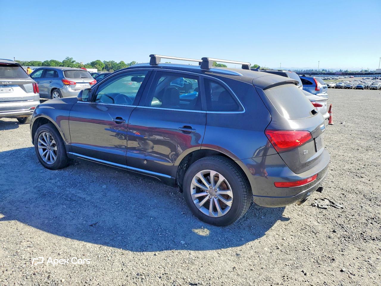 Audi Q5 2014
