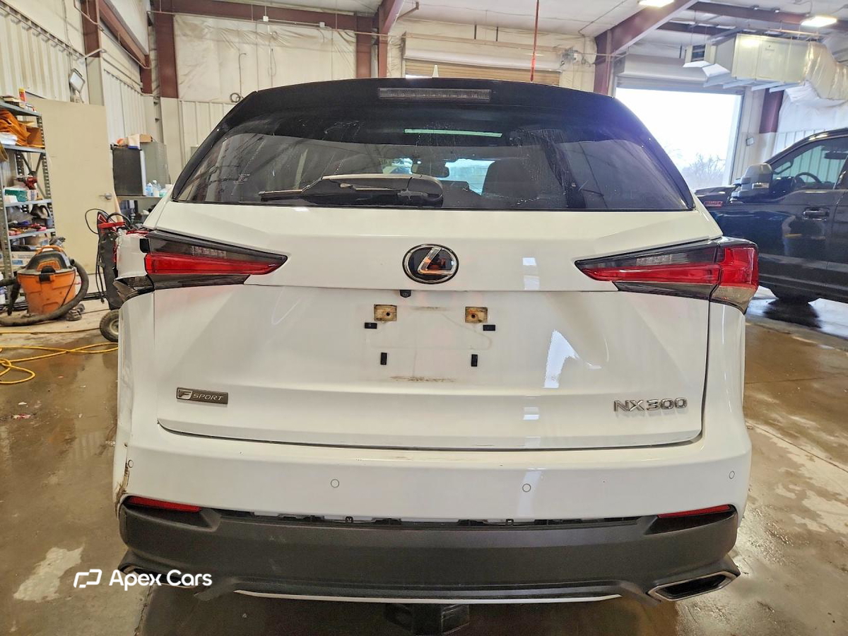 Lexus NX 2020
