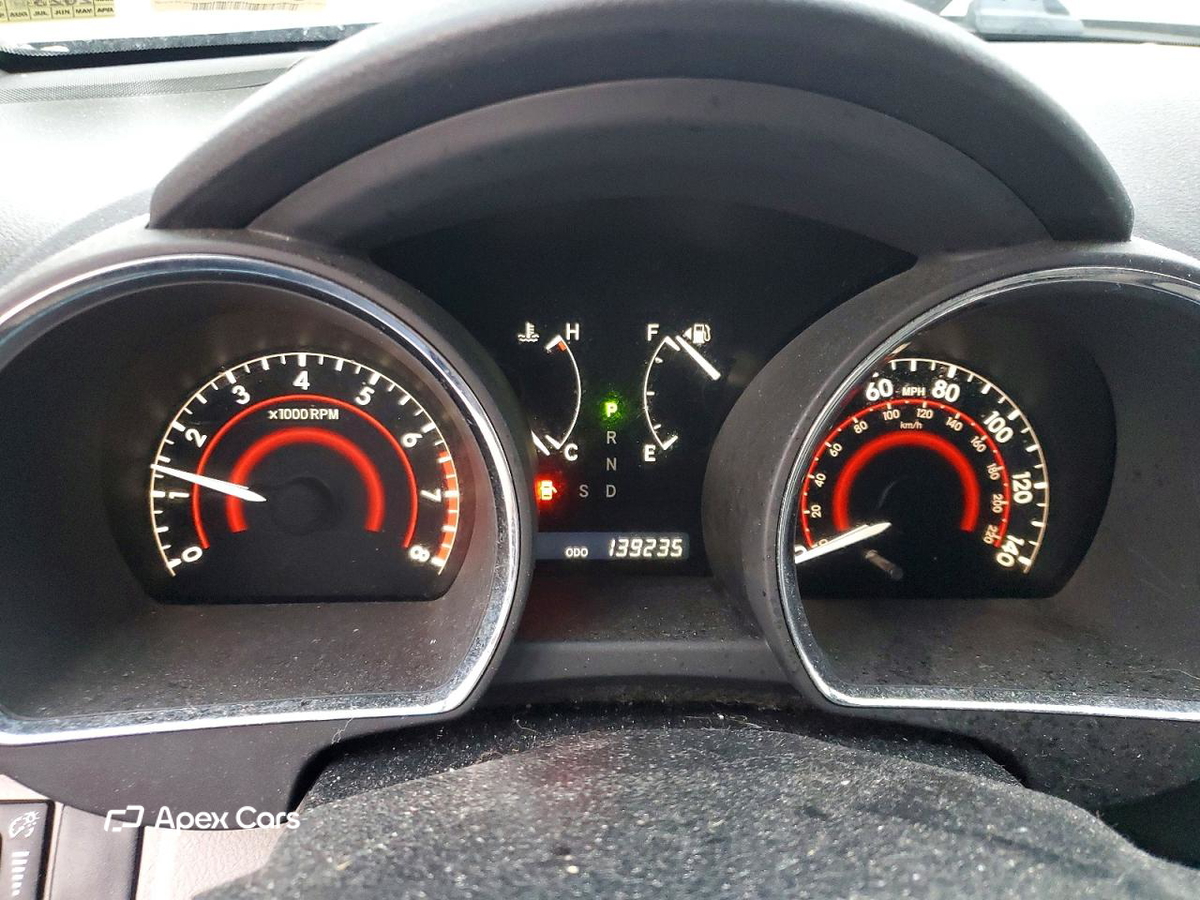 Toyota Highlander 2012