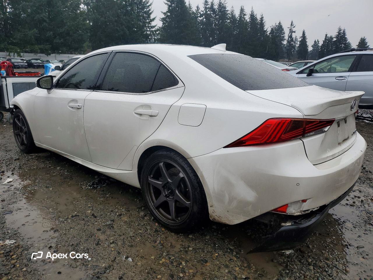 Lexus IS 2017