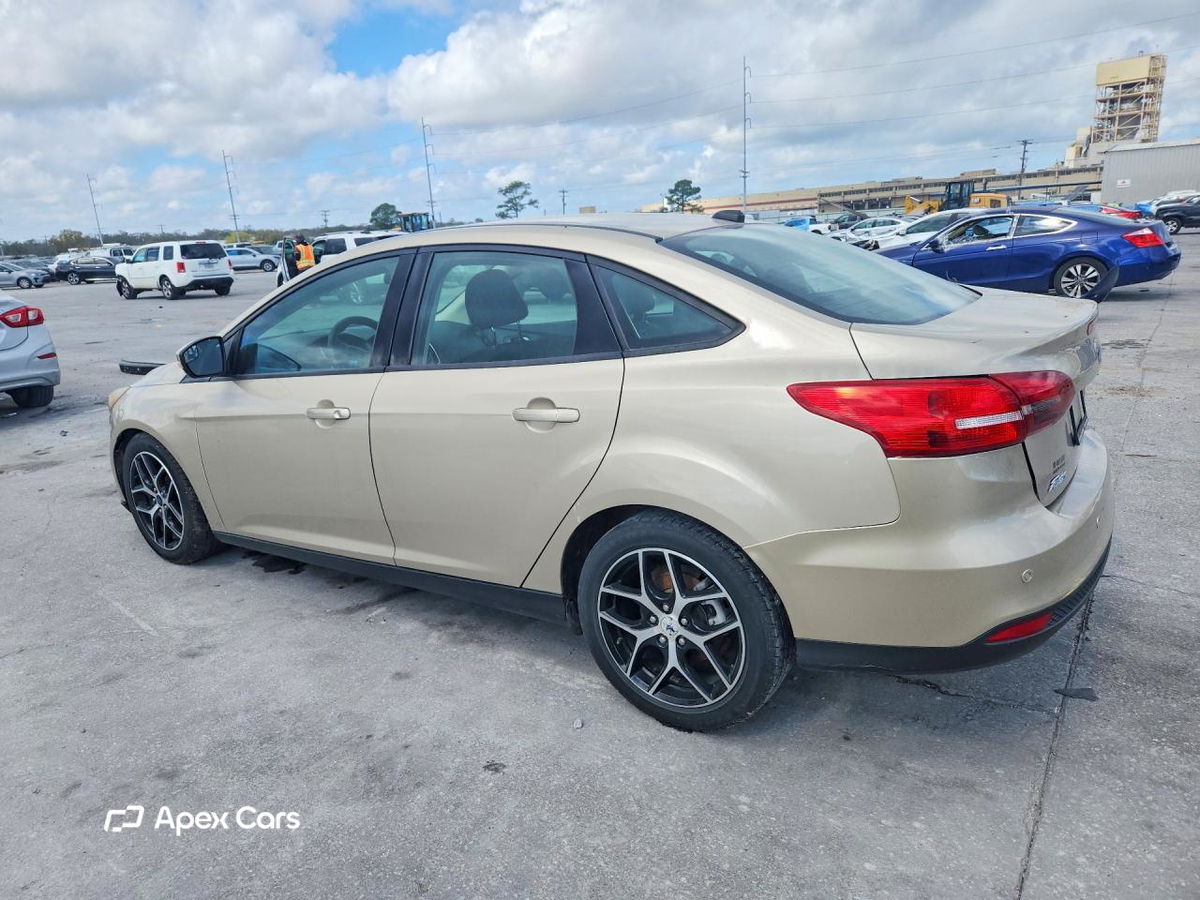 Ford Focus 2017