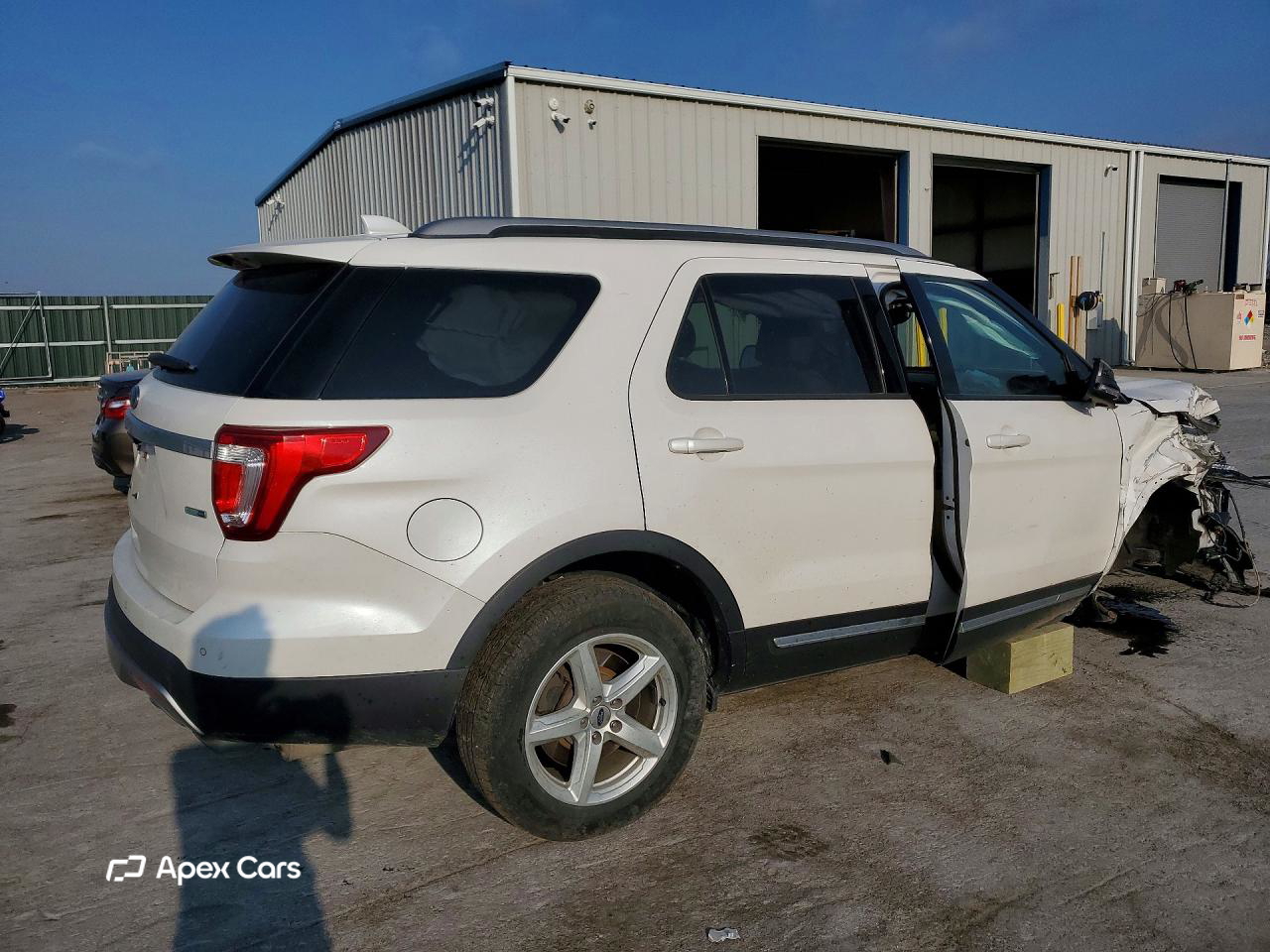 Ford Explorer 2016