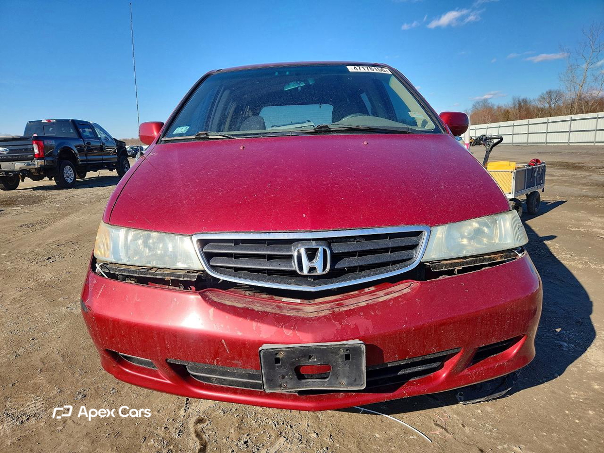 Honda Odyssey 2004