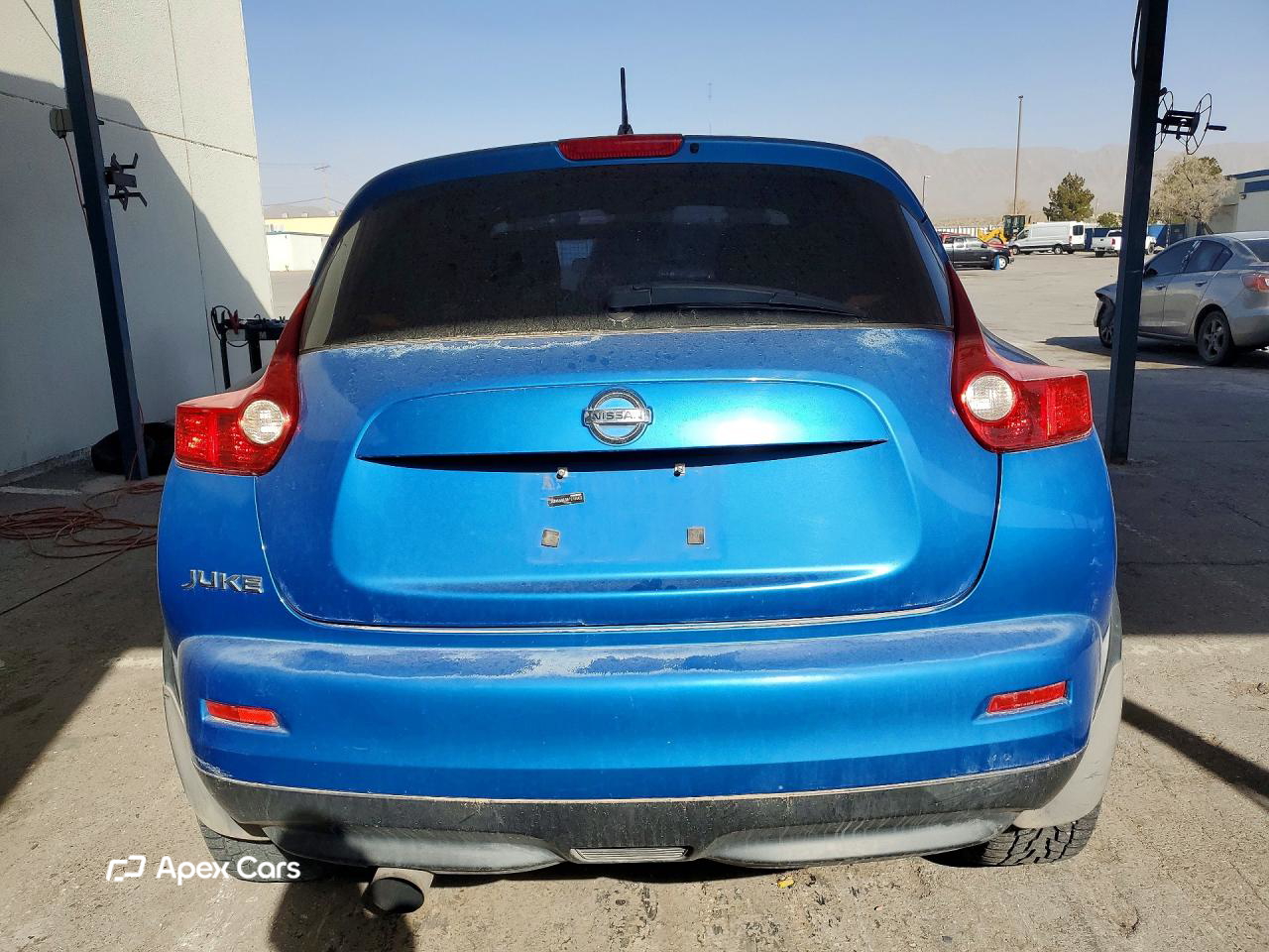 Nissan Juke 2011